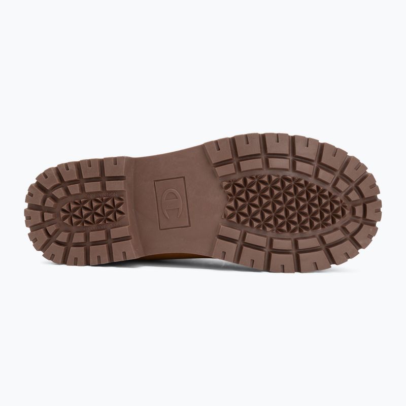 Shoes Champion Upstate 3.0 Mid Cut light brown 4