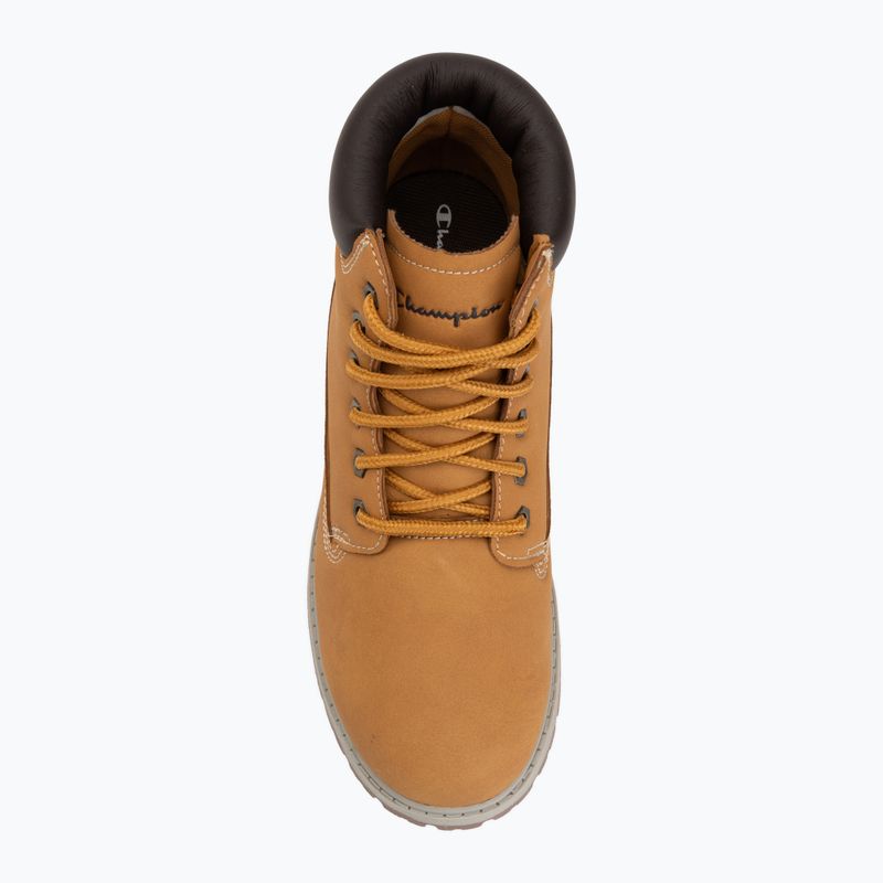 Shoes Champion Upstate 3.0 Mid Cut light brown 5