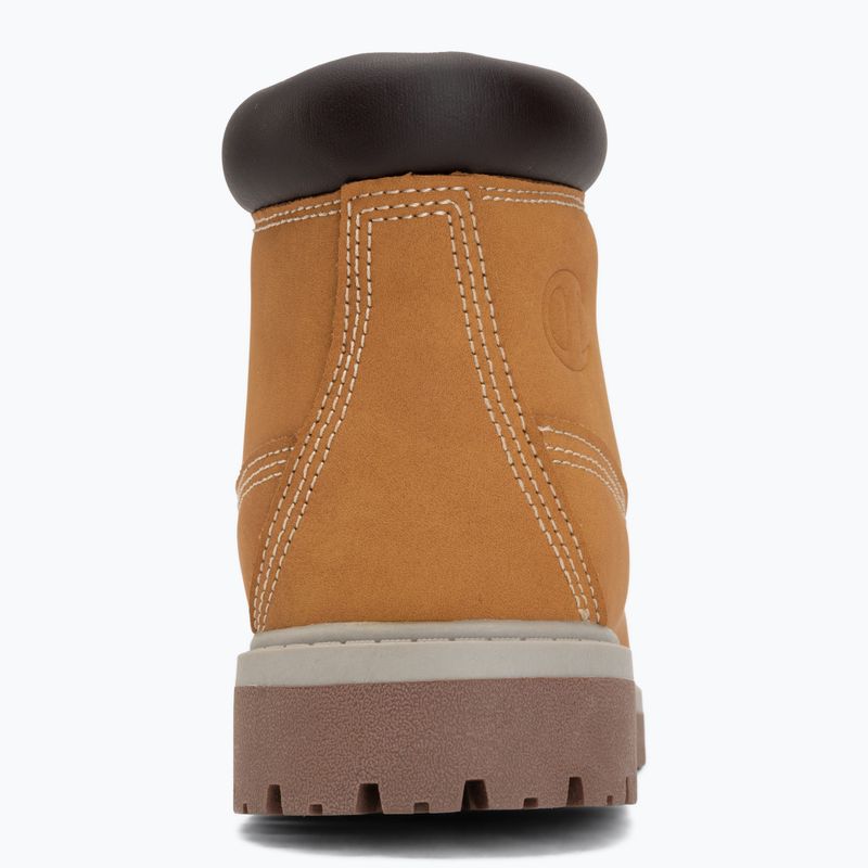 Shoes Champion Upstate 3.0 Mid Cut light brown 6