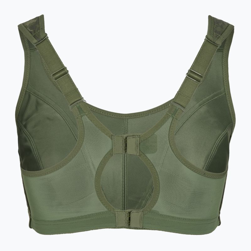 Training bra Shock Absorber Active Multi grey marble/black 2