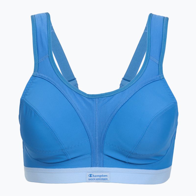 Training bra Shock Absorber Active D+ Classic deep sea blue