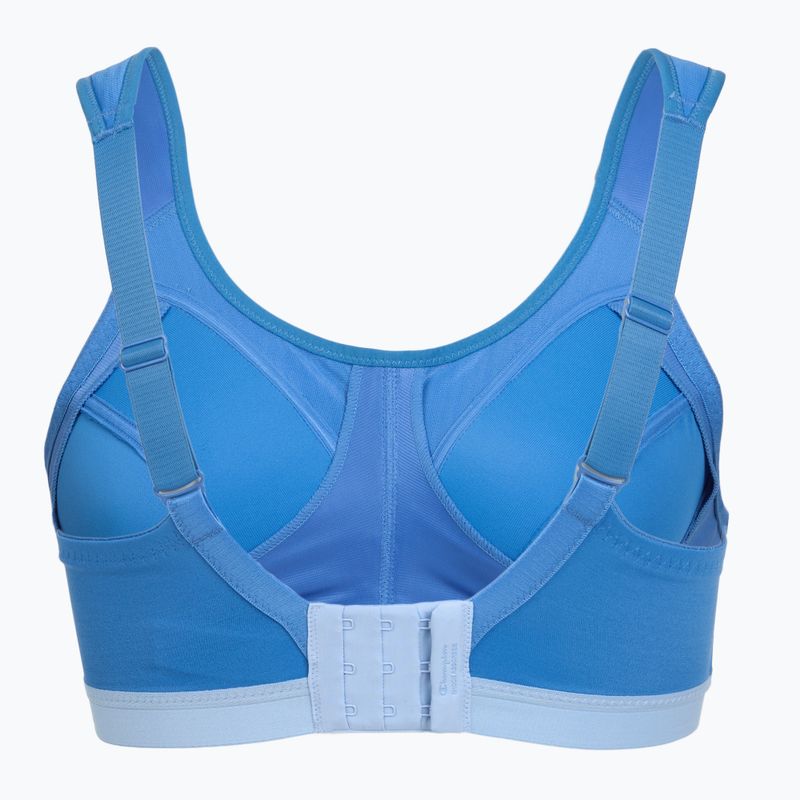 Training bra Shock Absorber Active D+ Classic deep sea blue 2