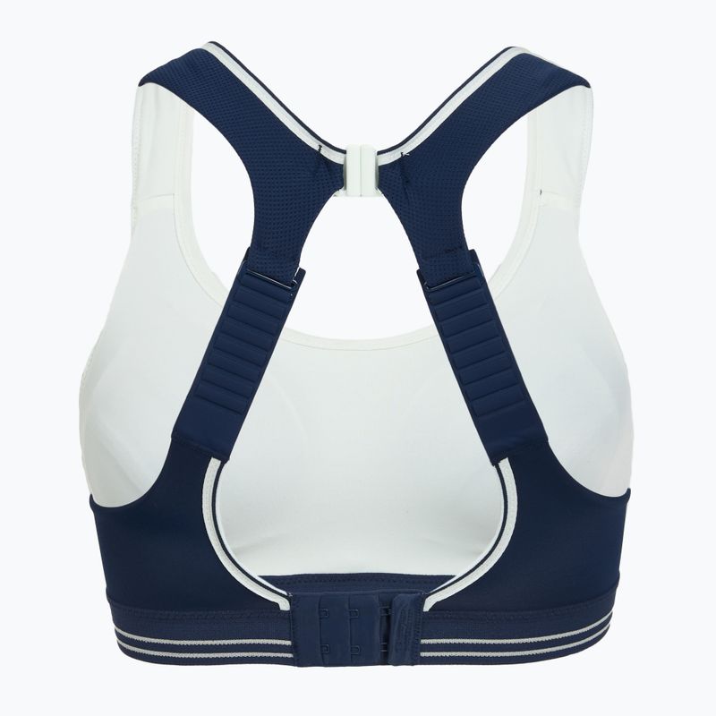 Training bra Shock Absorber Ultimate Run Bra deep navy blue 2