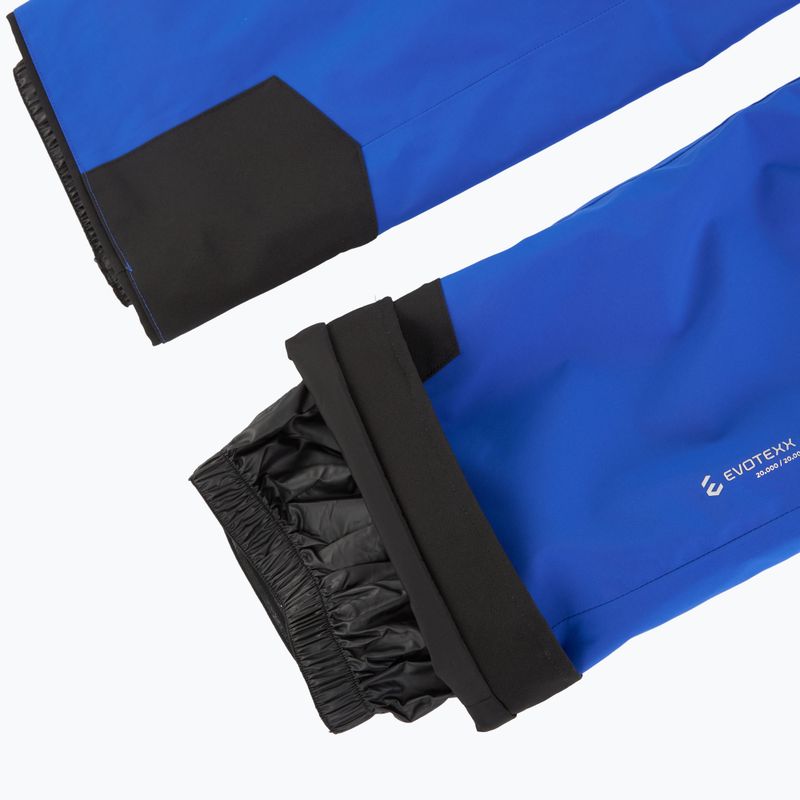 Men's ski trousers Fischer Premier prince blue 9