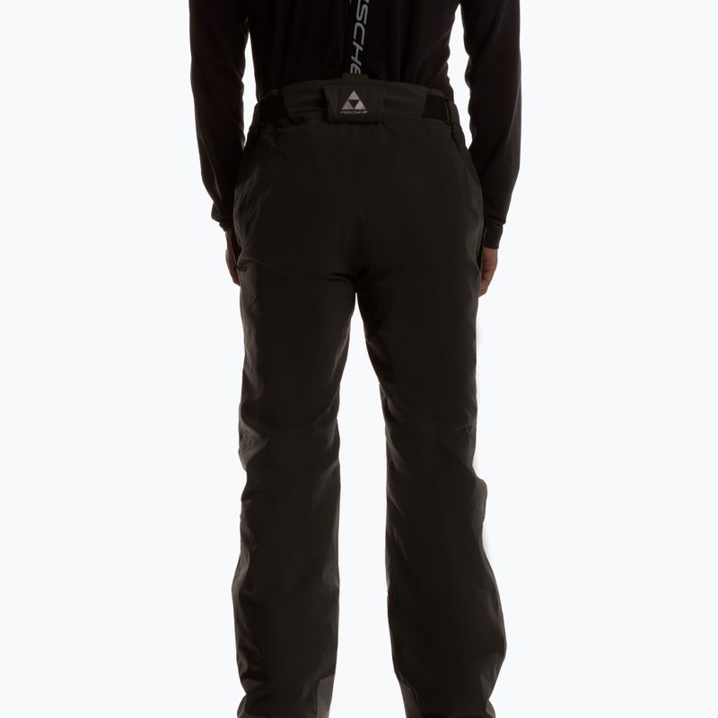 Men's ski trousers Fischer Premier black 2