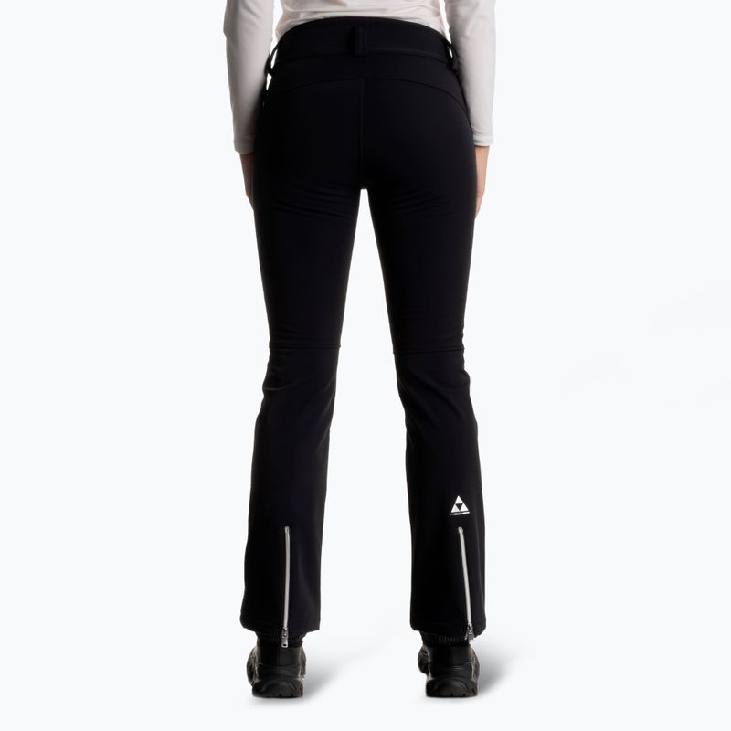 Women's ski trousers Fischer Oracle Stretch black 2