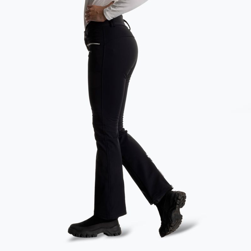 Women's ski trousers Fischer Oracle Stretch black 3