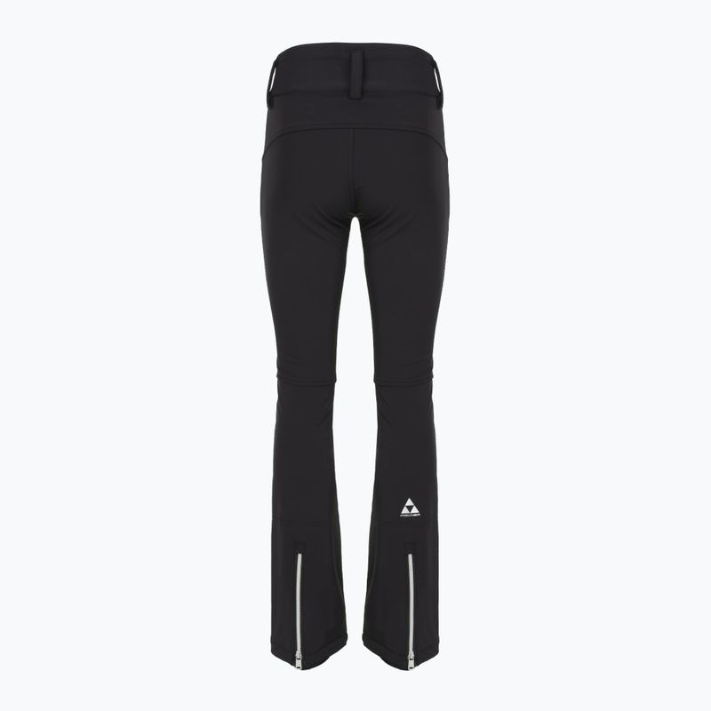 Women's ski trousers Fischer Oracle Stretch black 8