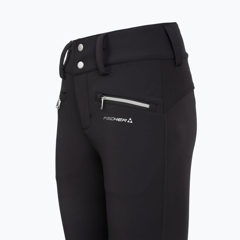 Women's ski trousers Fischer Oracle Stretch black 9