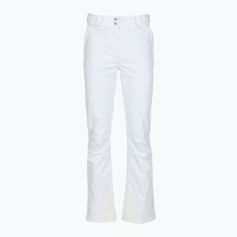 Women's ski trousers Fischer Neo Form white 13