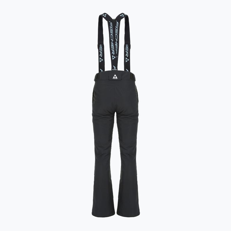 Women's ski trousers Fischer Neo Form black 8