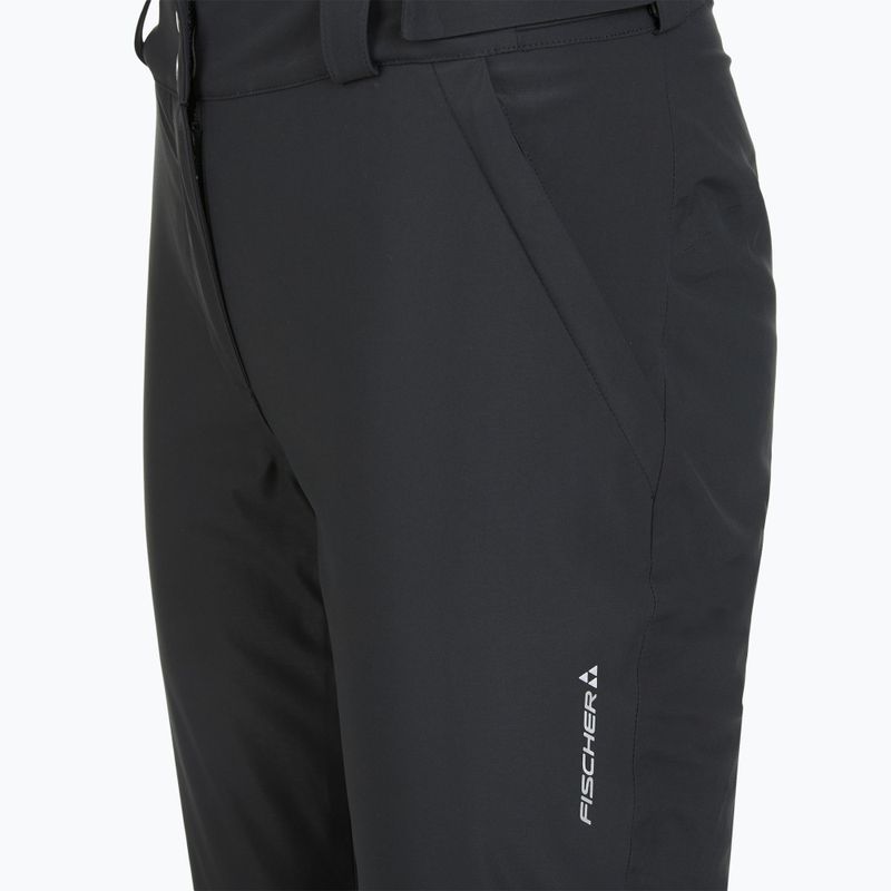 Women's ski trousers Fischer Neo Form black 11