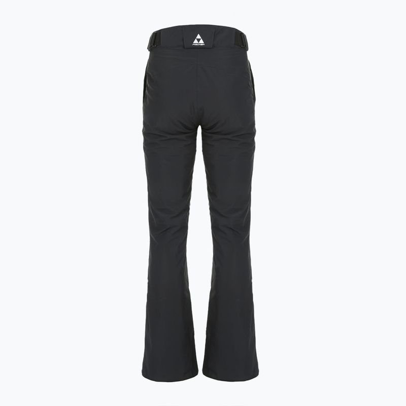 Women's ski trousers Fischer Neo Form black 14