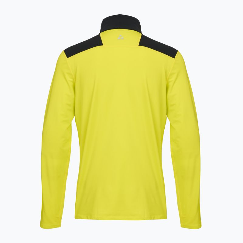 Sweatshirt thermal Fischer Base Pro fisher yellow 2