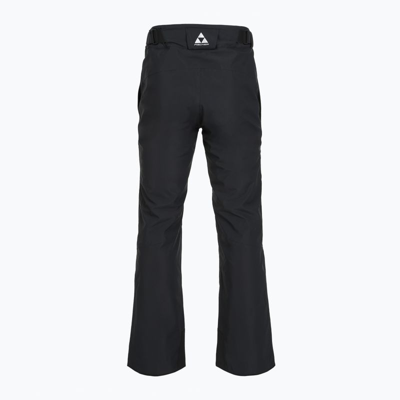 Men's ski trousers Fischer Premier black 7