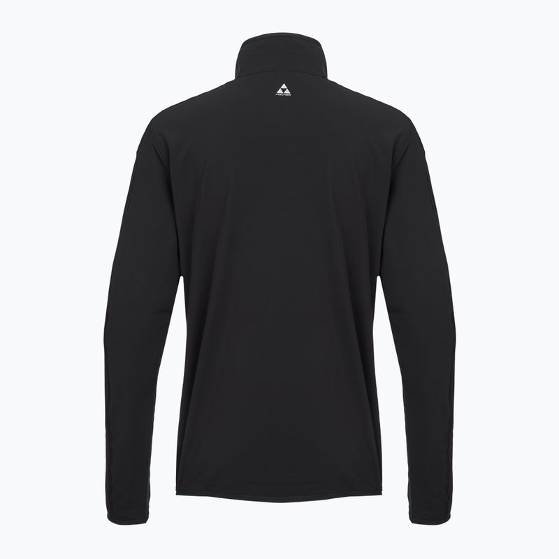 Men's ski sweatshirt Fischer Up Flex black 2