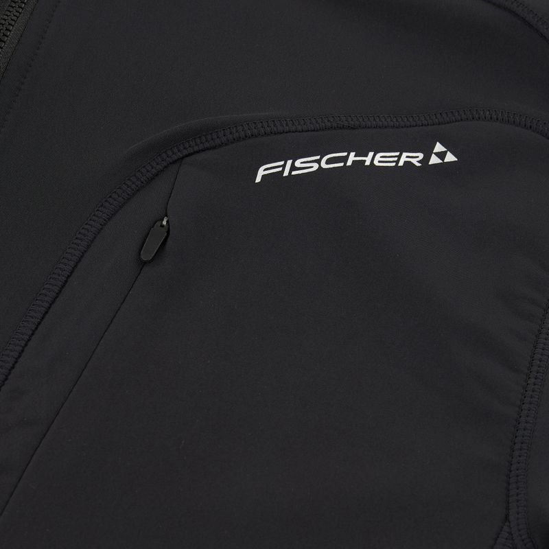 Men's ski sweatshirt Fischer Up Flex black 3