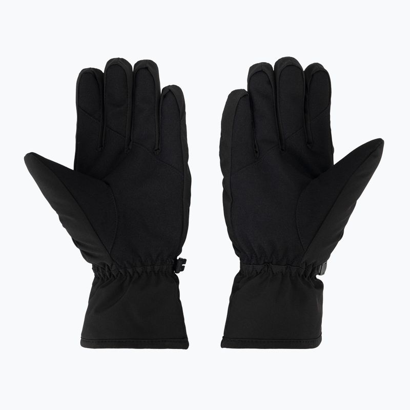 Men's ski gloves Fischer Classic black 3