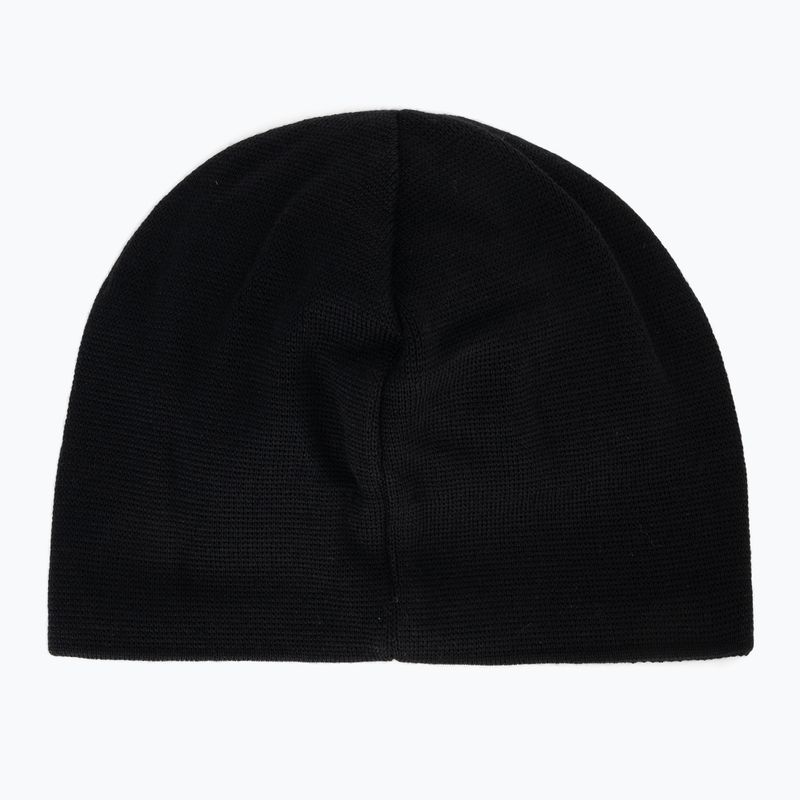 Winter hat Fischer Mountain Beanie black 2