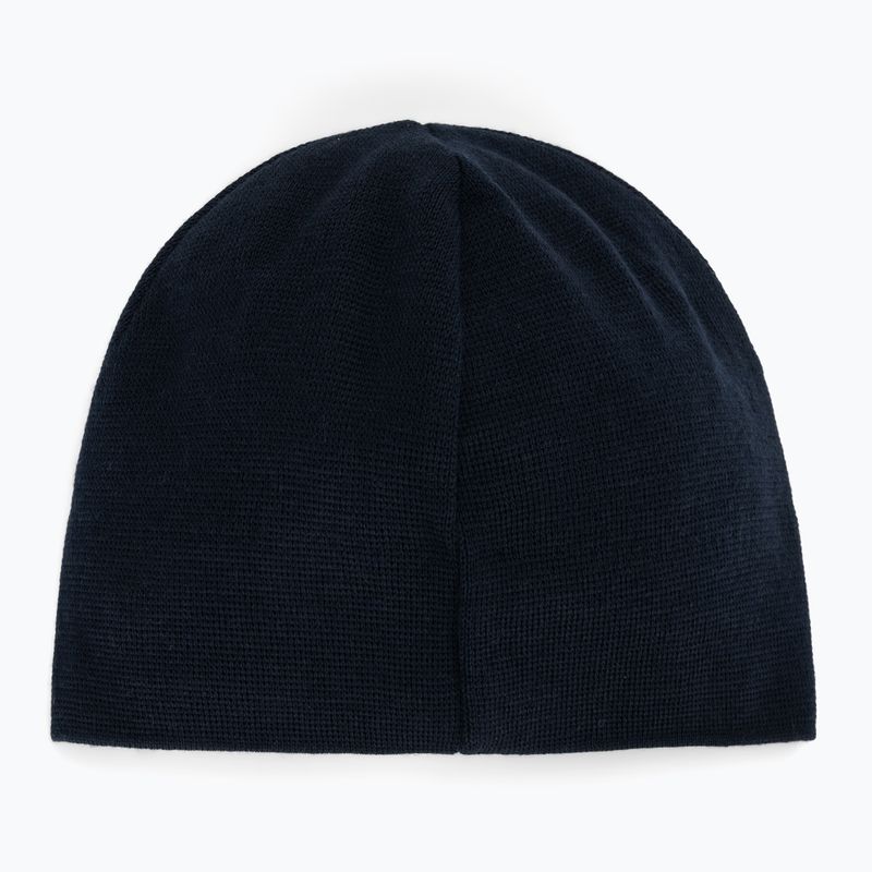 Winter hat Fischer Mountain Beanie navy 2