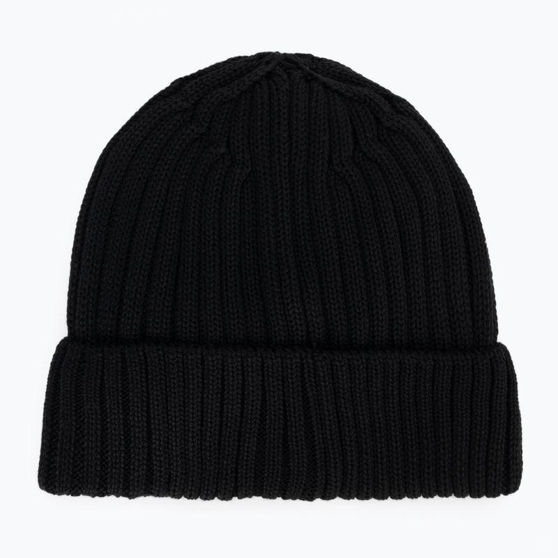 Winter hat Fischer Logo Beanie black 2