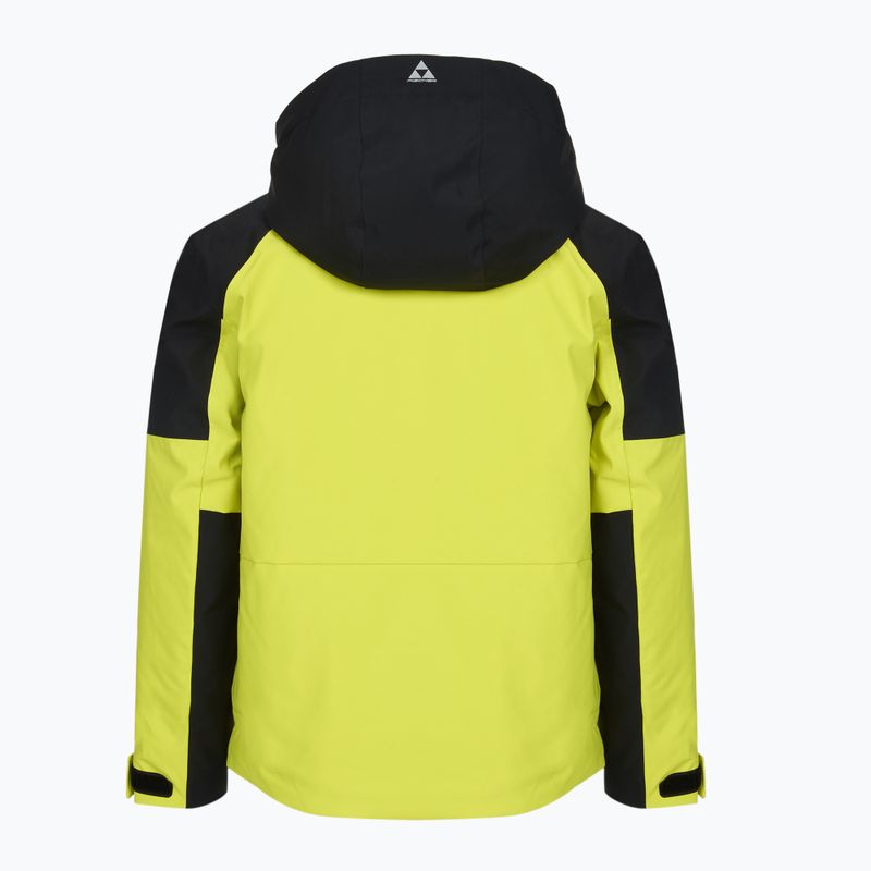 Children's ski jacket Fischer Explorer Jr 2