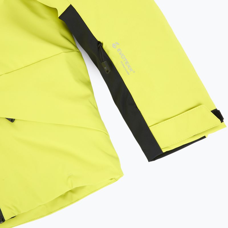 Children's ski jacket Fischer Explorer Jr 4