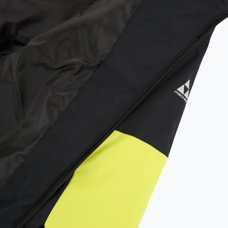 Children's ski jacket Fischer Explorer Jr 5