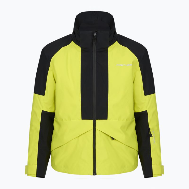 Children's ski jacket Fischer Explorer Jr 6