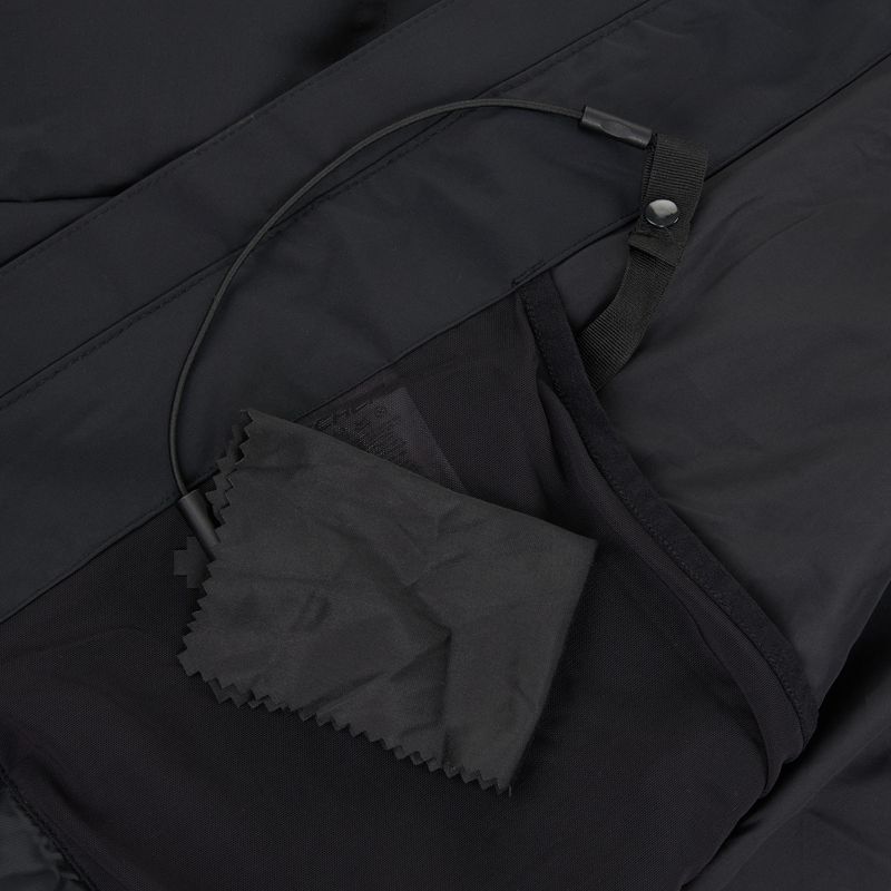 Men's ski jacket Fischer Flash black 5