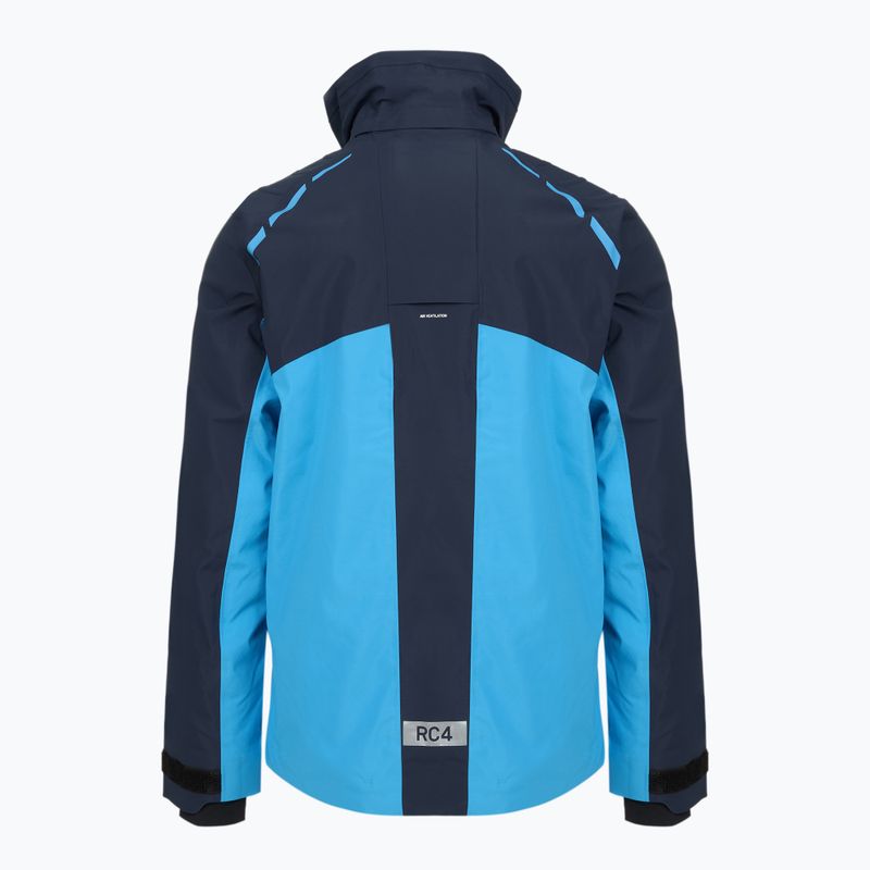 Men's ski jacket Fischer RC4 navy 8