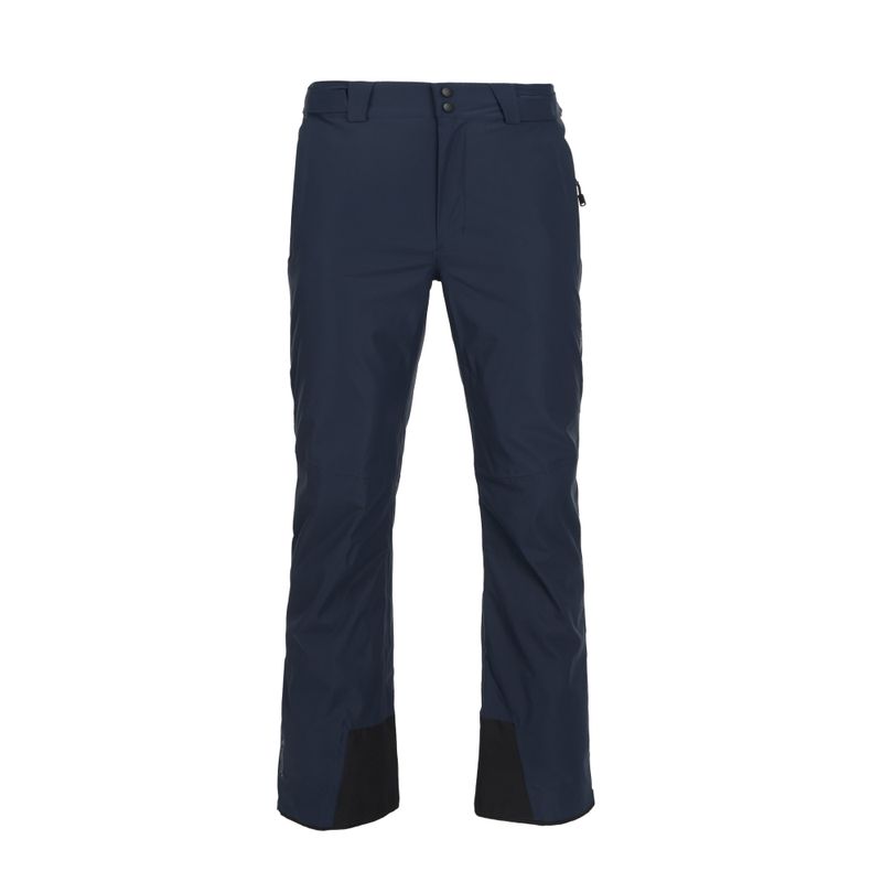 Men's ski trousers Fischer RC4 navy 6