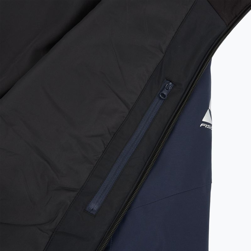 Men's ski jacket Fischer Thor navy 5