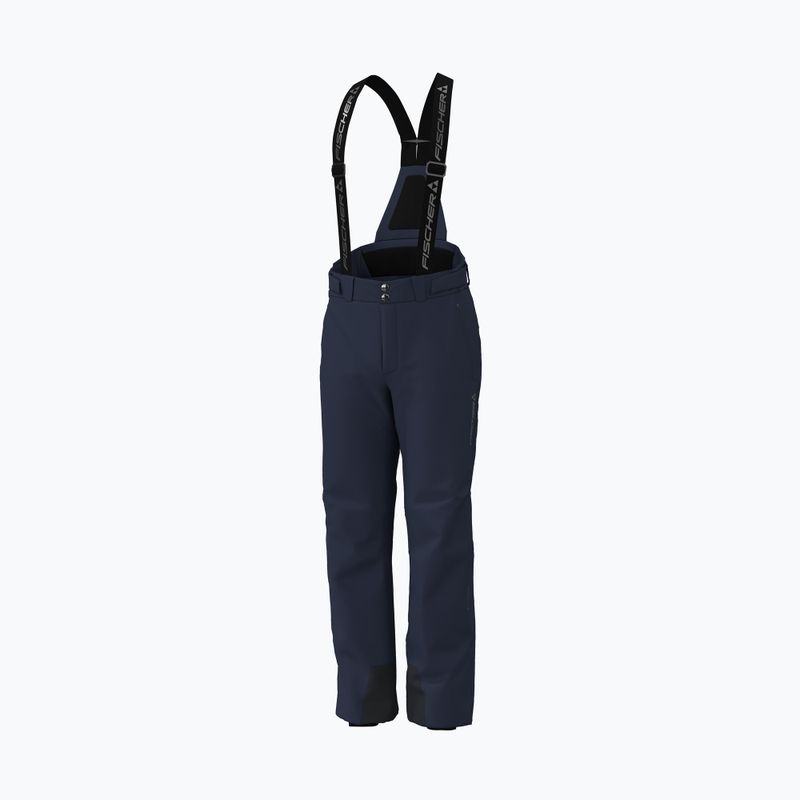 Men's ski trousers Fischer Premier navy