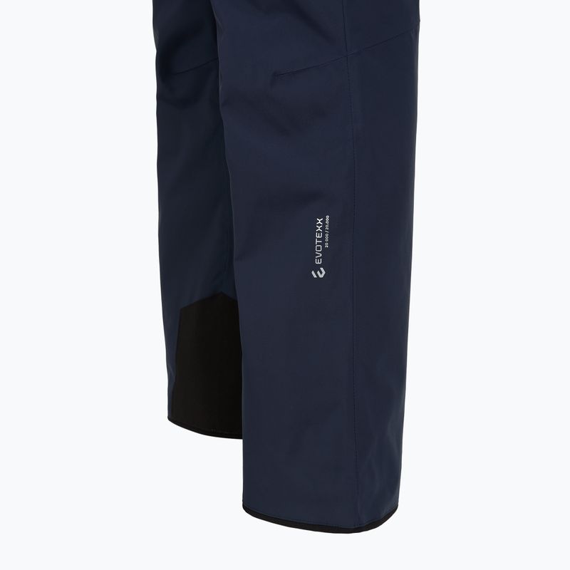 Men's ski trousers Fischer Premier navy 4