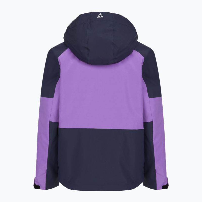 Children's ski jacket Fischer Explorer Jr 2