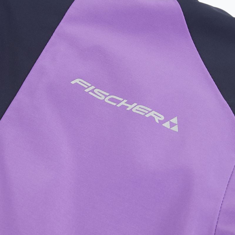 Children's ski jacket Fischer Explorer Jr 3