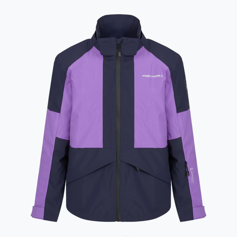 Children's ski jacket Fischer Explorer Jr 6