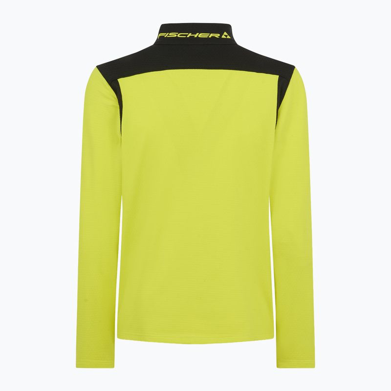 Men's sweatshirt Fischer Flex fischer yellow 4
