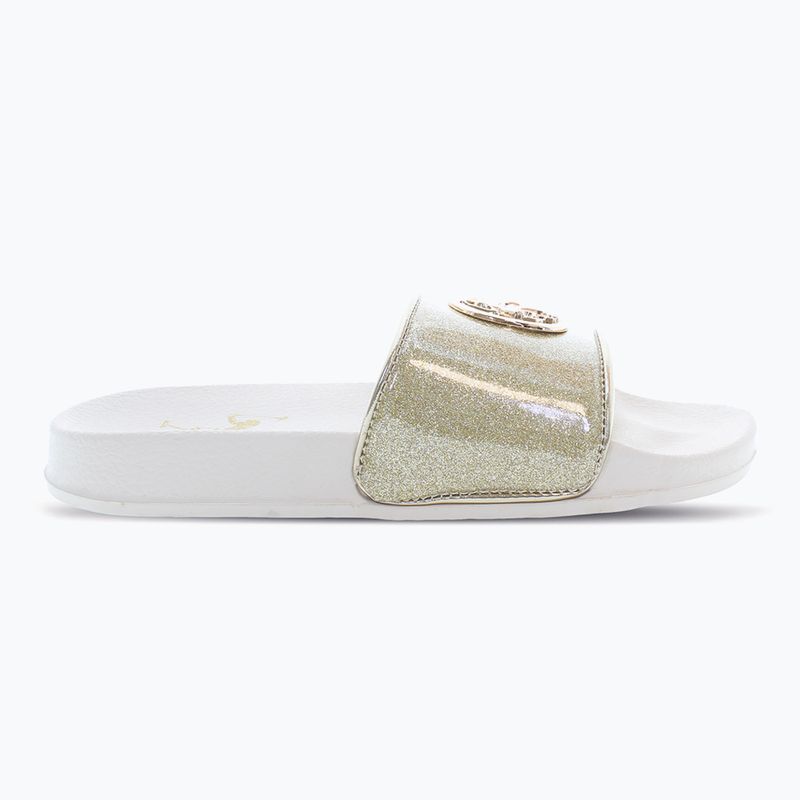 Women's flip-flops U.S. Polo Assn. IVY002A gold