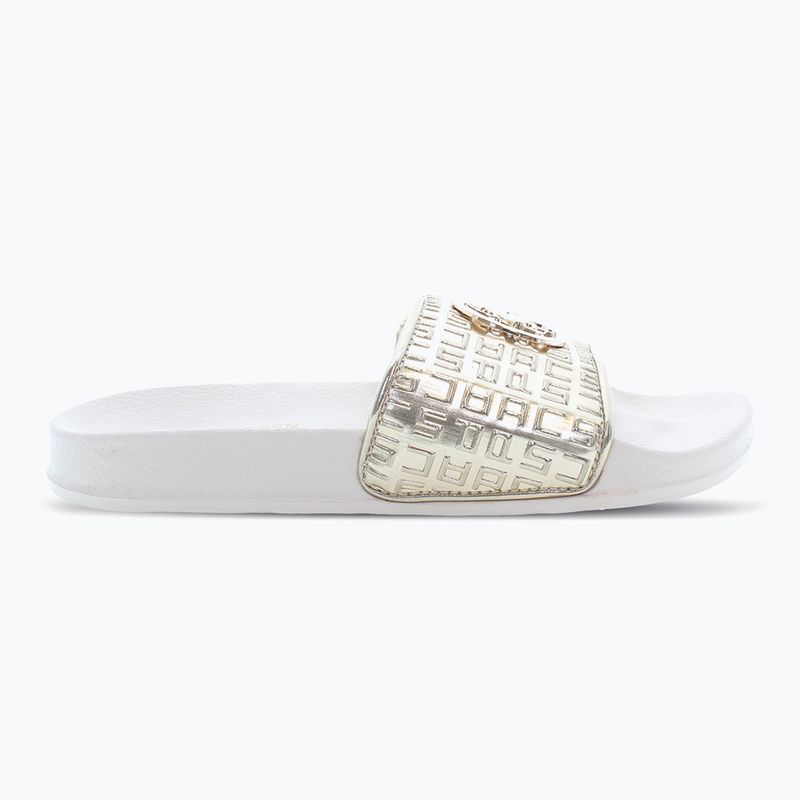 U.S.Polo Assn women's flip-flops IVY002B gold