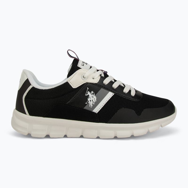 Men's shoes U.S. Polo Assn. GARY001B black 2