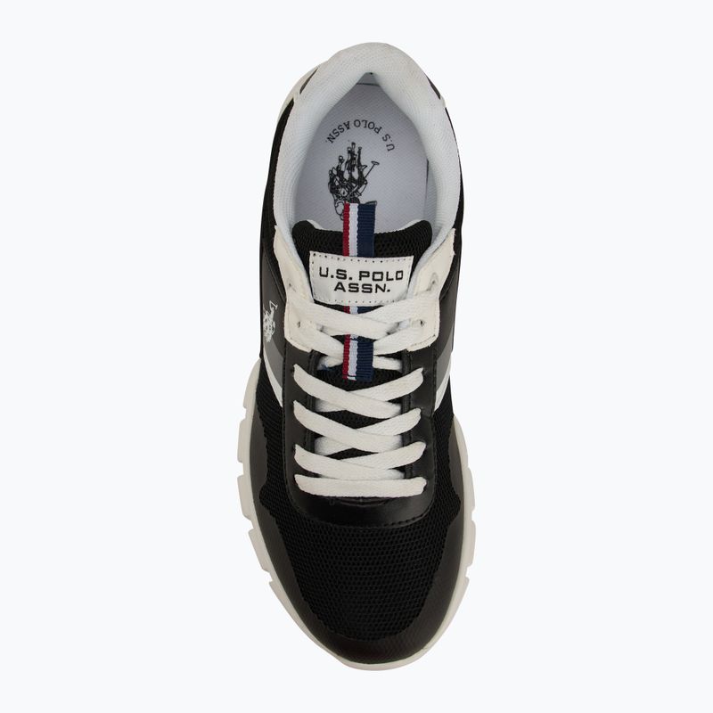 Men's shoes U.S. Polo Assn. GARY001B black 5