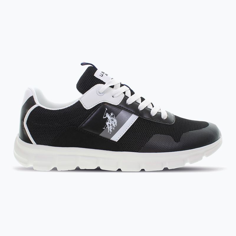 Men's shoes U.S. Polo Assn. GARY001B black 8
