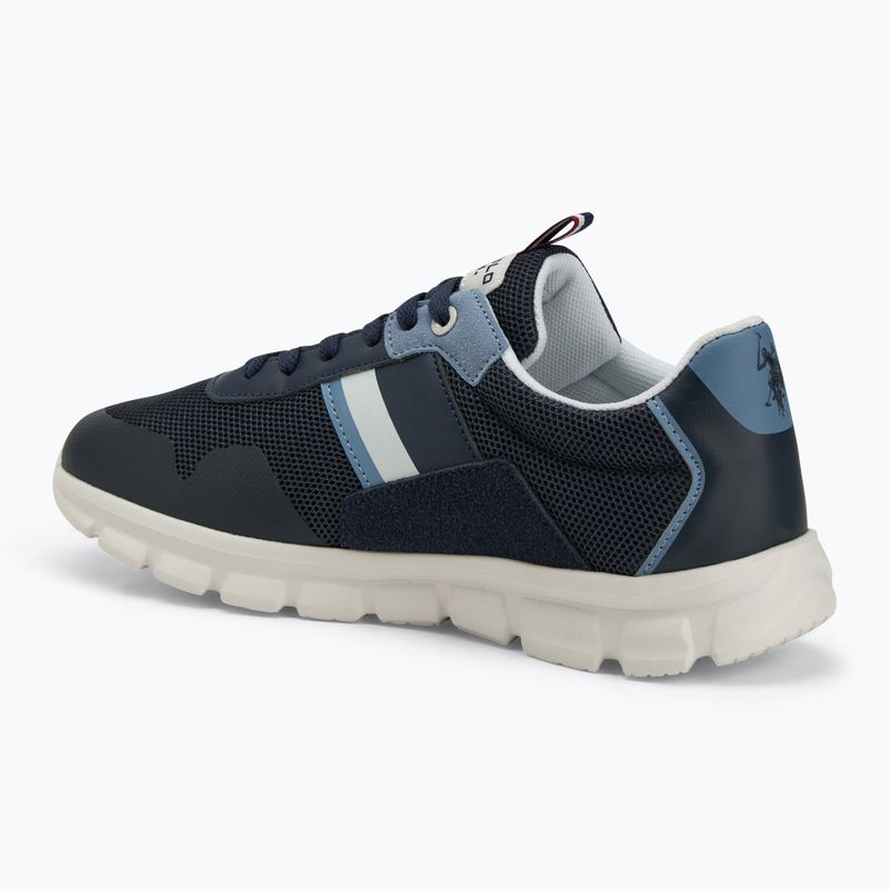 Men's shoes U.S. Polo Assn. GARY001B navy 3