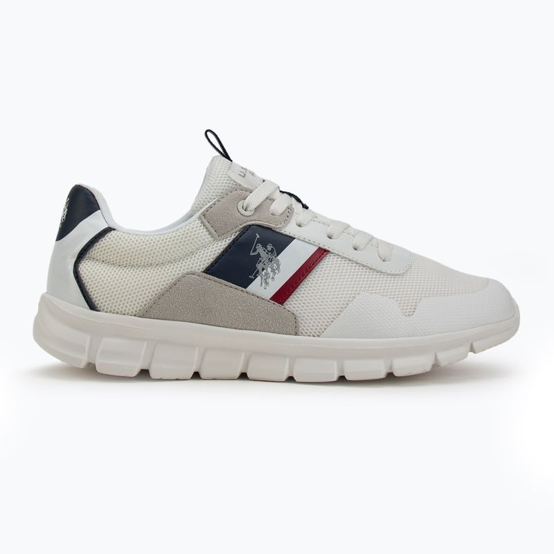 Men's shoes U.S. Polo Assn. GARY001B blue/white/red 2