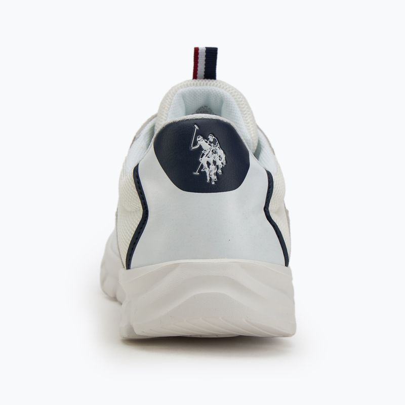 Men's shoes U.S. Polo Assn. GARY001B blue/white/red 6