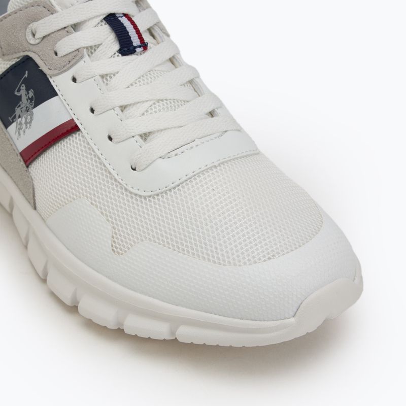 Men's shoes U.S. Polo Assn. GARY001B blue/white/red 7