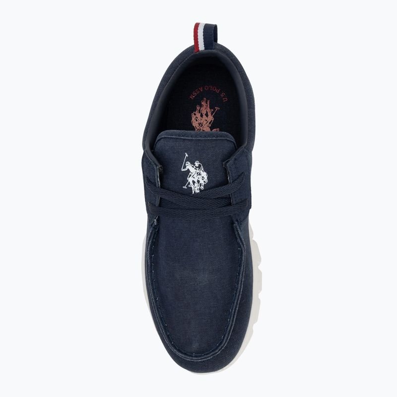 Men's shoes U.S. Polo Assn. GARY004 navy 5