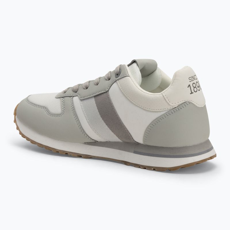 Men's shoes U.S. Polo Assn. XIRIO007B taupe/white 3